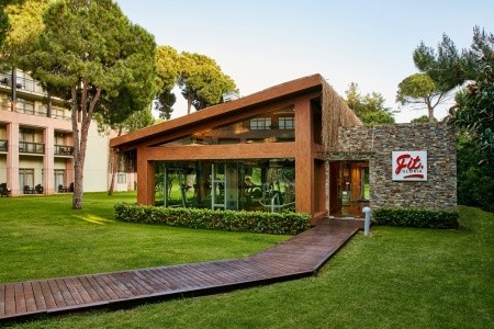 Turecko Belek Gloria Verde Resort 6 dňový pobyt Ultra All inclusive Letecky Letisko: Praha August 2026 (12/08/26-17/08/26)