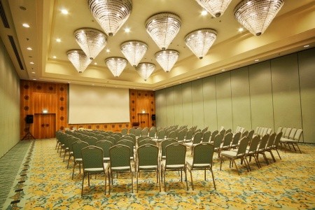 Turecko Belek Gloria Verde Resort 6 dňový pobyt Ultra All inclusive Letecky Letisko: Praha August 2026 (12/08/26-17/08/26)