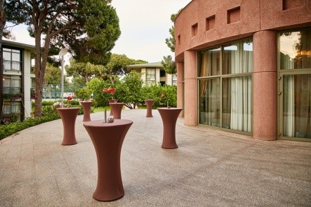 Turecko Belek Gloria Verde Resort 6 dňový pobyt Ultra All inclusive Letecky Letisko: Praha August 2026 (12/08/26-17/08/26)