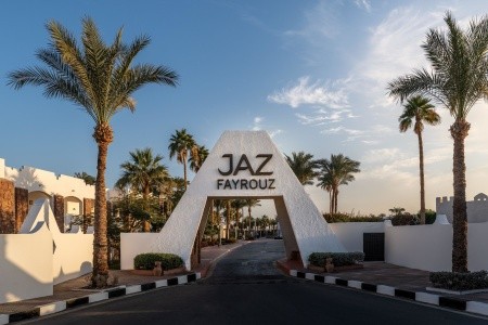 Jaz Fayrouz Resort - 50