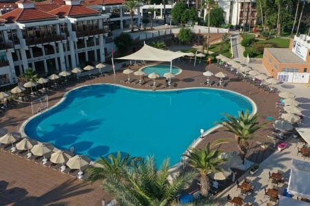 Corendon Hydros Club Kemer (Ex. Aqi Hydros Club) - 179