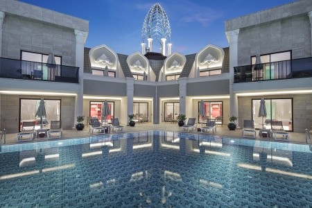 Granada Luxury Belek - 5