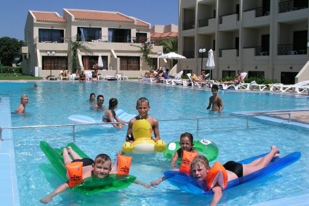 Summerland Hotel & Bungalows - 29