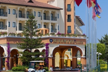 Miramare Queen & Beach - 6