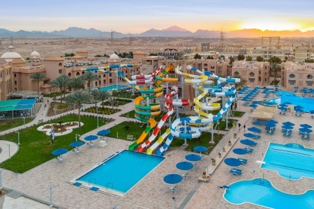 Pickalbatros Aqua Park Resort Hurghada - 4