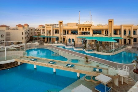 Pickalbatros Aqua Blu Resort Hurghada (Ex. Sea World) - 8
