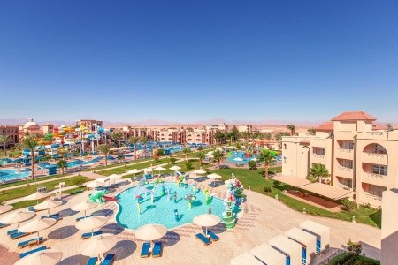 Pickalbatros Aqua Blu Resort Hurghada (Ex. Sea World) - 66