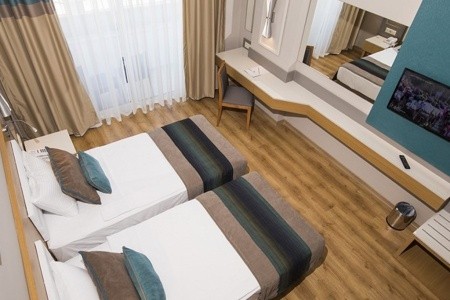 Turecko Side Palm World 12 dňový pobyt All Inclusive Letecky Letisko: Viedeň April 2026 (13/04/26-24/04/26)