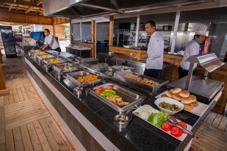 Turecko Side Palm World 12 dňový pobyt All Inclusive Letecky Letisko: Viedeň April 2026 (13/04/26-24/04/26)