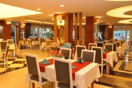 Turecko Side Palm World 12 dňový pobyt All Inclusive Letecky Letisko: Viedeň April 2026 (13/04/26-24/04/26)