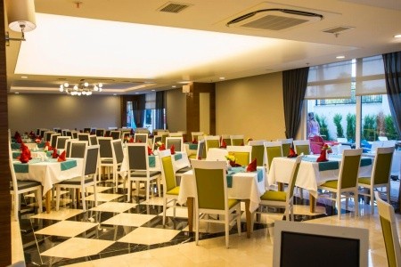 Turecko Side Palm World 12 dňový pobyt All Inclusive Letecky Letisko: Viedeň April 2026 (13/04/26-24/04/26)