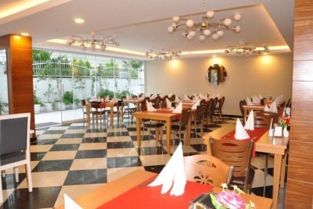 Turecko Side Palm World 12 dňový pobyt All Inclusive Letecky Letisko: Viedeň April 2026 (13/04/26-24/04/26)