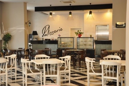 Turecko Side Palm World 12 dňový pobyt All Inclusive Letecky Letisko: Viedeň April 2026 (13/04/26-24/04/26)