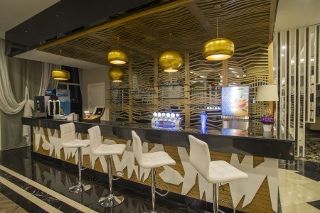 Turecko Side Palm World 12 dňový pobyt All Inclusive Letecky Letisko: Viedeň April 2026 (13/04/26-24/04/26)