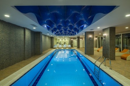 Turecko Side Palm World 12 dňový pobyt All Inclusive Letecky Letisko: Viedeň April 2026 (13/04/26-24/04/26)