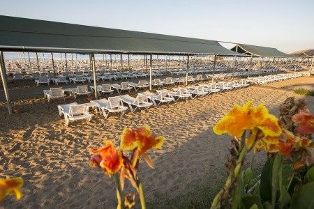 Turecko Side Palm World 12 dňový pobyt All Inclusive Letecky Letisko: Viedeň April 2026 (13/04/26-24/04/26)