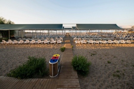 Turecko Side Palm World 12 dňový pobyt All Inclusive Letecky Letisko: Viedeň April 2026 (13/04/26-24/04/26)