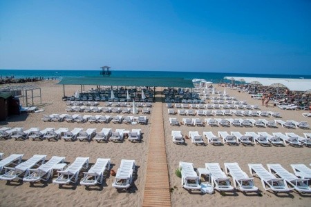 Turecko Side Palm World 12 dňový pobyt All Inclusive Letecky Letisko: Viedeň April 2026 (13/04/26-24/04/26)