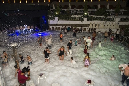 Turecko Side Palm World 12 dňový pobyt All Inclusive Letecky Letisko: Viedeň April 2026 (13/04/26-24/04/26)