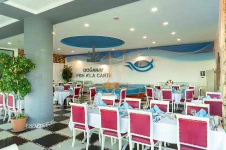 Doganay Beach Club - 28