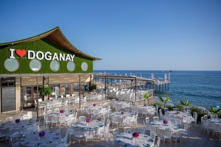 Doganay Beach Club - 51