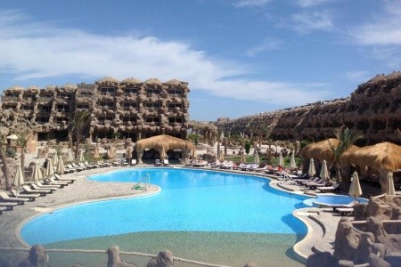 Caves Beach Resort Hurghada - 6