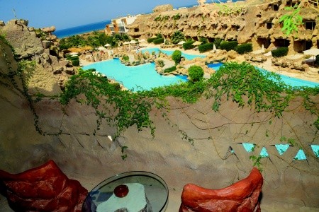 Caves Beach Resort Hurghada - 20