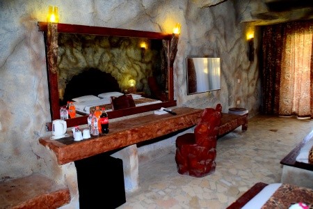 Caves Beach Resort Hurghada - 28