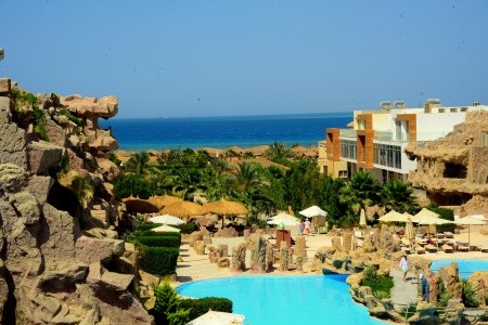 Caves Beach Resort Hurghada - 29