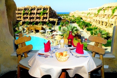 Caves Beach Resort Hurghada - 39