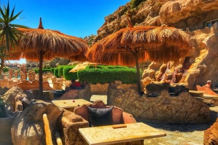 Caves Beach Resort Hurghada - 47