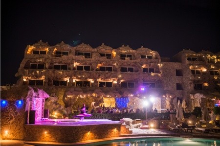 Caves Beach Resort Hurghada - 51