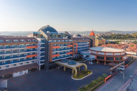 Lonicera Resort & Spa - 19