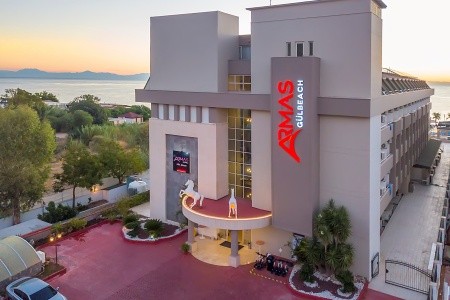 Armas Gul Beach (Ex. Otium Gul Beach) - 9