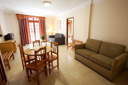 Apartamentos Be Smart Florida Plaza - 14