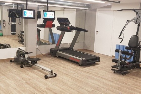 Atrium Ambiance - 69