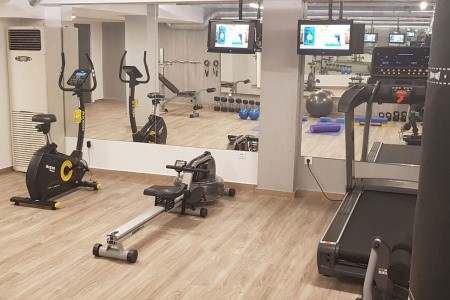 Atrium Ambiance - 71