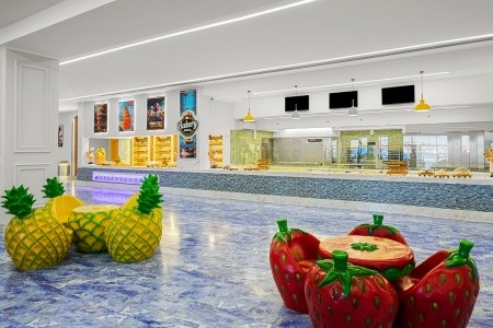 Pickalbatros Jungle Aqua Park By Neverland - 79