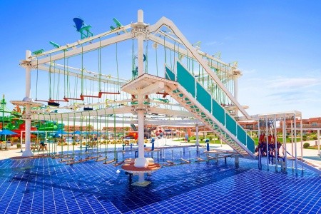 Pickalbatros Jungle Aqua Park By Neverland - 91