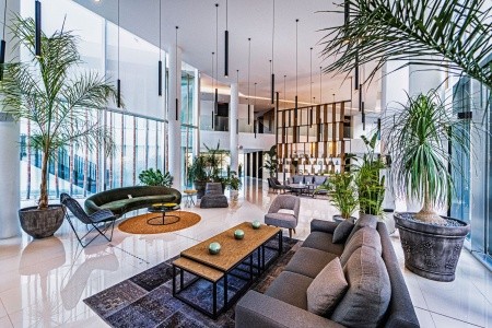 Cape Bodrum Beach Luxury Resort - 3