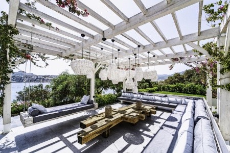 Cape Bodrum Beach Luxury Resort - 4