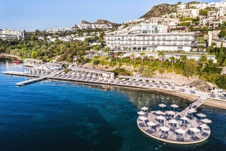 Cape Bodrum Beach Luxury Resort - 5