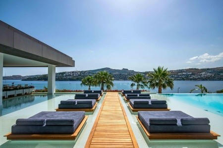 Cape Bodrum Beach Luxury Resort - 9