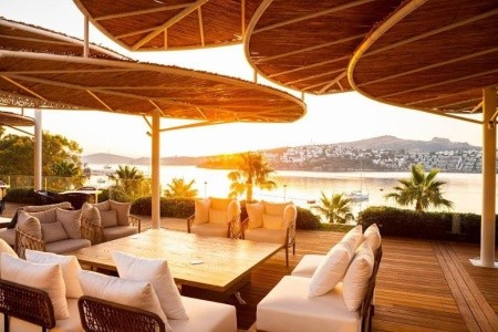 Cape Bodrum Beach Luxury Resort - 10