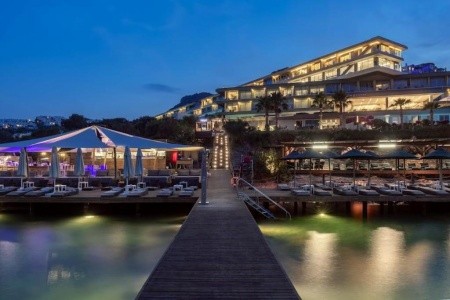 Cape Bodrum Beach Luxury Resort - 11