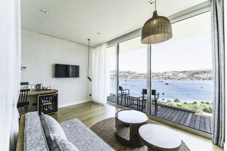 Cape Bodrum Beach Luxury Resort - 14