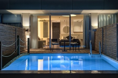 Cape Bodrum Beach Luxury Resort - 22