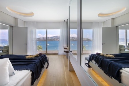 Cape Bodrum Beach Luxury Resort - 23