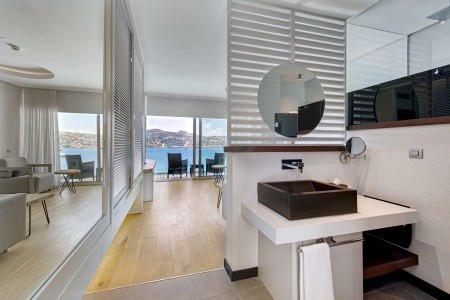 Cape Bodrum Beach Luxury Resort - 24