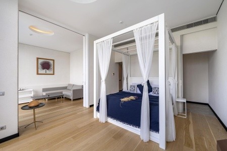 Cape Bodrum Beach Luxury Resort - 27